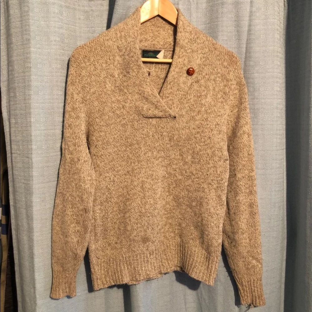 Vintage R.E.I. Wool sweater